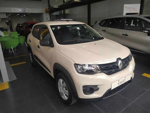 Renault Kwid 2021 1.0 Zen (gl)
