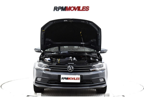 Volkswagen Vento 1.4 Highline Dsg 2017 Rpm Moviles