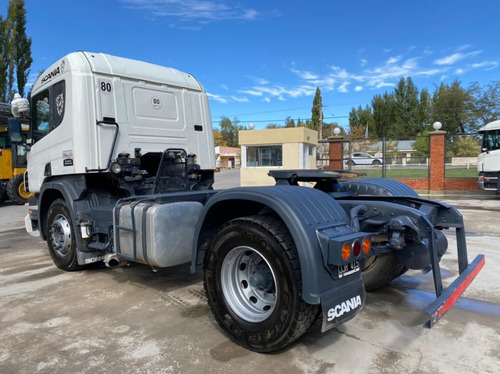 Scania 2011 P 310 Tractor 4 Unidades Impecables Rentaltrucks