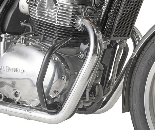 Defensa De Motor Royal Enfield Interceptor 650 Moto Delta