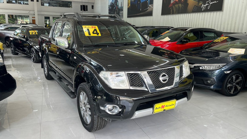 Nissan Frontier 2.5 SL 4X4 CD TURBO ELETRONIC