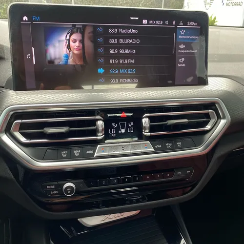 BMW X3 xDrive30e