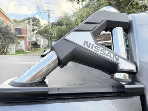 Nissan Frontier 2.5 LE DIESEL AUTOMÁTICA 4x4