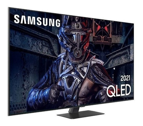 Imagen 2 de 2 de Smart TV Samsung QN50Q80AAGXZD QLED Tizen 4K 50" 100V/240V