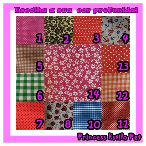 Imagem 5 de 6 de Lindo Vestido Diva Para Seu Pet