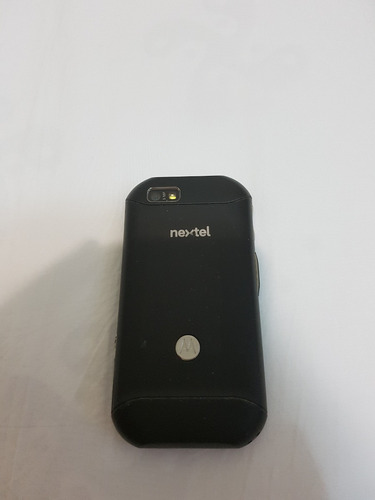 Nextel Motorola Titanuim - Super Novo