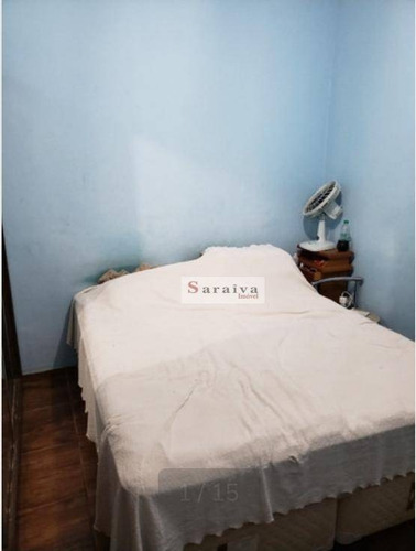 Imagem 19 de 20 de Casa Com 3 Dormitórios À Venda Por R$ 480.000 - Vila Jordanópolis - São Bernardo Do Campo/sp - Ca0747