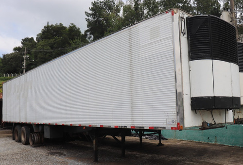 Carreta Sr Randon Frigorifica 28 Pallets Motor Zero Com Nota