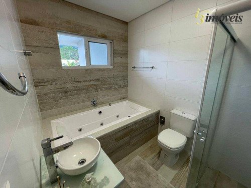 Imagem 27 de 30 de Condomínio Haras Do Rio Do Ouro, Casa Alto Padrão Em Condomínio Fechado Com 4 Suítes E 1 Dormitório À Venda, 570 M² Área Construída, Terreno Com 677m² - Ca0390