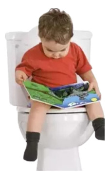 Asiento Tapa De Baño Wc 2 En 1 Adaptador Para Niño