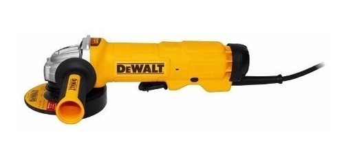 Imagen 3 de 9 de Esmeril Angular 4 1/2 1500w Extra Pesado Dewalt