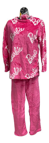 Pijama Barbie Mujer Dama Moda
