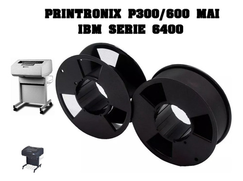 Cinta Impresora Printronix Mai Serie P300 600 9000 Ibm  6400
