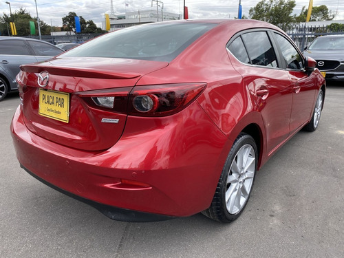 Mazda 3 Grand Touring Sd 2000cc At 2018