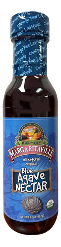 Margaritaville Nectar De Agave Azul Organico, 17 Onzas (paqu