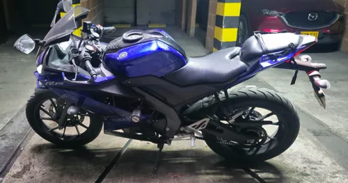 Yamaha R15 V3 Impecable Solo 6,800 Km 2023
