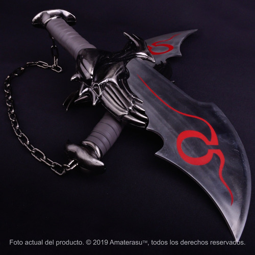 Imagen 3 de 10 de Espadas Del Caos Kratos God Of War Dagas Cuchillos