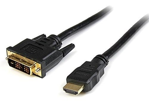 Startech 5mt Hdmi A Dvi-d Cable - M/m - 5mt Dvi-d A Hdmi - H