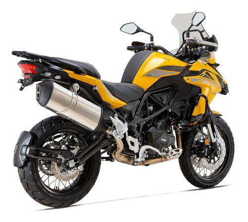 Imagen 12 de 16 de Benelli Trk 502x 502 X Mejor Contado! Ahora 12 - 18