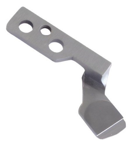 5 Faca Fixa Cortar Linha Maquina Bordar Bordado Industrial