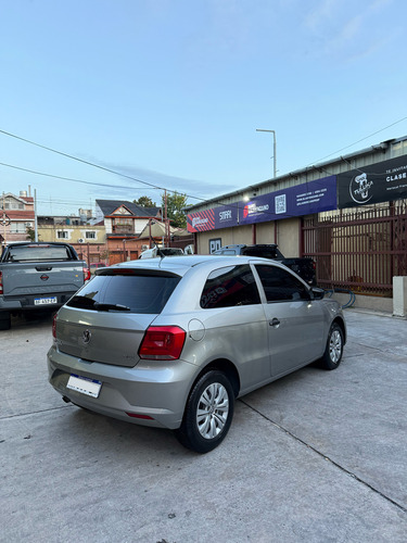Volkswagen Gol Trend 1.6 Trendline 101cv 3p
