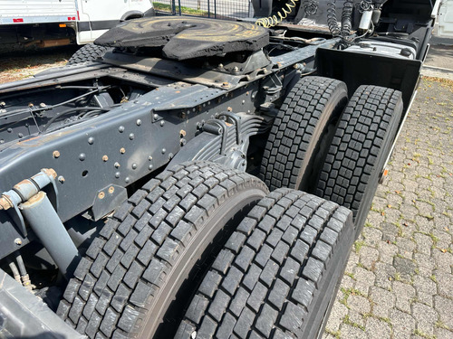 Iveco Stralis 480 Hi Way Cavalo Traçado 6x4 Automático