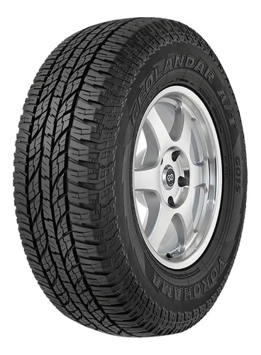 Llanta 245/75 R16 Yokohama Geolandar A/t G015 109t