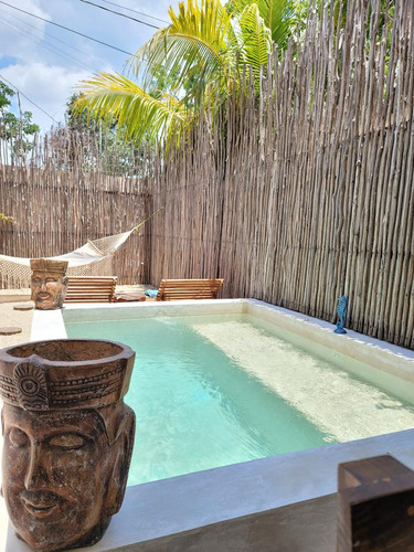 Imagen 4 de 30 de Departamento En Venta En Tulum, Saasil, 2 Recámaras