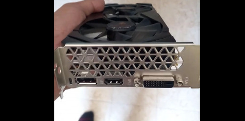 Tarjeta Video Grafica Gtx 1660 Super Gbb Gddr6 192 Bits
