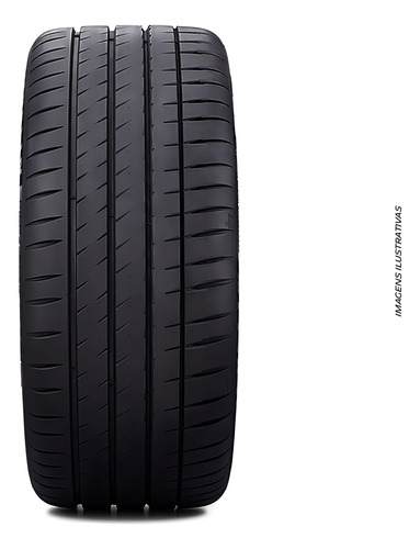 Kit de 2 pneus Michelin Pilot Sport Sport 4 SUV P 275/45R20 110