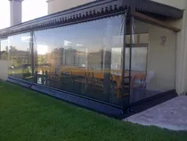 Comprar Cerramiento Toldos Lona Transparente (oferta) Pvc 650 Micron