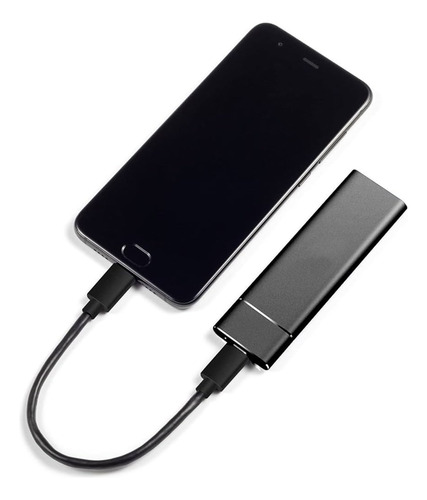 Ssd Externo 1tb Disco Solido Portátil Pc Notebook Tablet Ps5