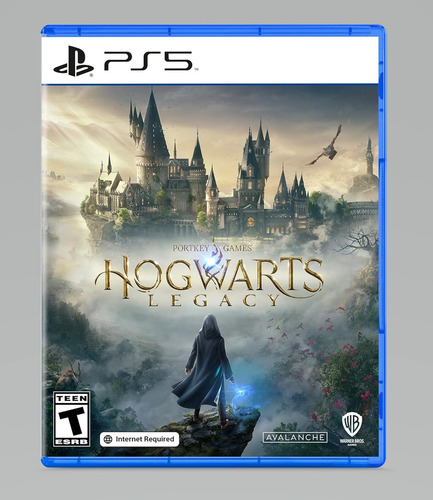Juego: El Legado De Hogwarts - Playstation 5 (Usado)