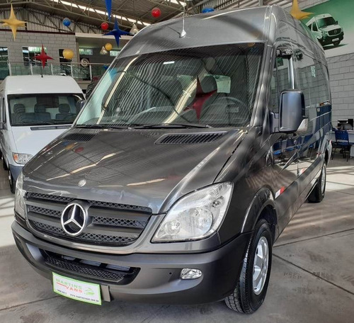 Mercedes-benz Sprinter 2.2 415 Cdi Van 16 Lugares Teto Alto