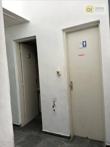 Salão, 224 M² - Venda Por R$ 1.650.000,00 Ou Aluguel Por R$ 7.000,00/mês - Vila Silviânia - Carapicuíba/sp - Sl0008