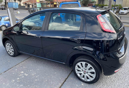 Imagem 8 de 11 de Fiat Punto 2016 1.6 16v Essence Flex 5p