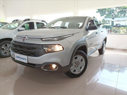 Imagem 2 de 10 de Toro 1.8 16v Evo Flex Freedom At6
