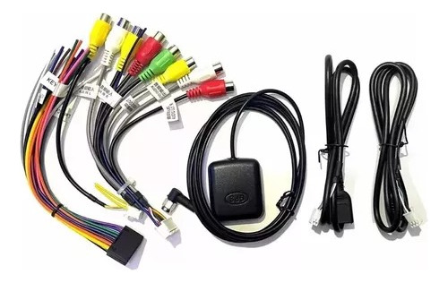 Central Multimidia Corolla 08/13 Android Gps Wifi Youtube 7p