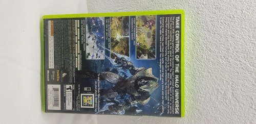 Halo Wars Xbox 360 Dr Games (Usado)
