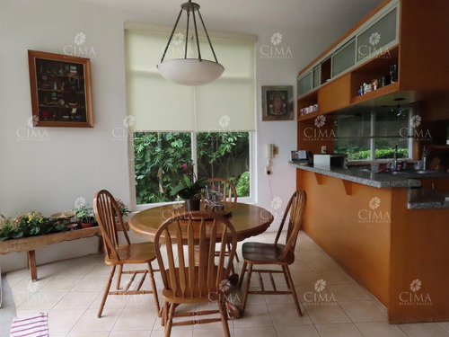 Imagen 24 de 30 de Venta Casa Moderna Con Vista Y Alberca En Cuernavaca - V72