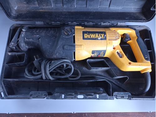 Sierra Sable Dewalt Dw311 