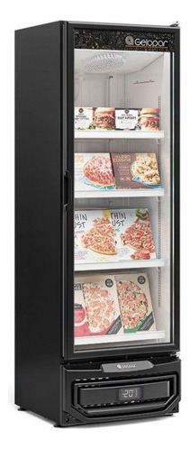 Congelador vertical Gelopar Gcvc-45 220v