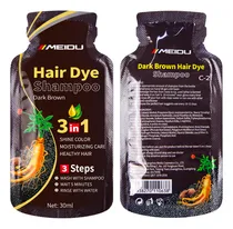 Comprar Shampoo Tinte Hair Dye X Sobre -sachet 30ml