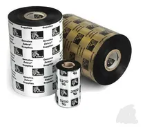 Comprar Cinta Ribbon Cera Zebra 110 Mm X 450 M Transferencia Termica
