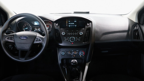 Ford Focus Iii 1.6 Sedan S - 108107 - C