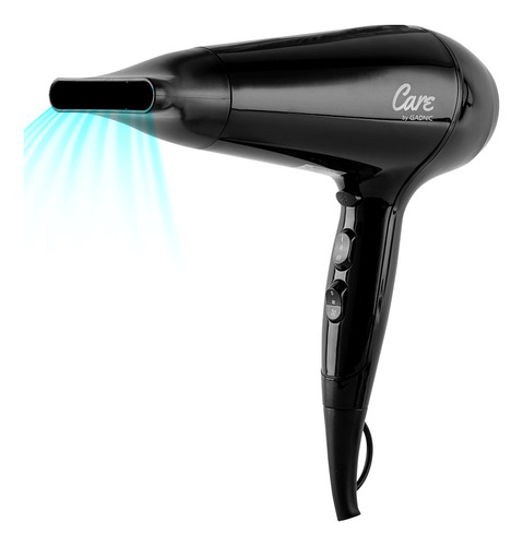 Secador De Pelo Profesional Tecnología Ceramic Gadnic S2100