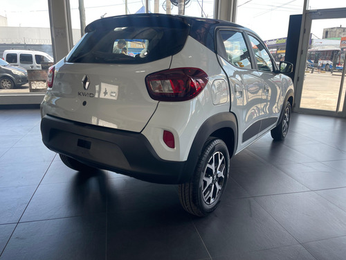 Renault Kwid 1.0 Sce 66Cv Iconic Bitono