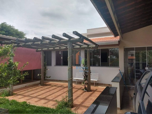 Casa Com 2 Dormitórios À Venda, 90 M² Por R$ 370.000,00 - Vila Aeroporto I - Campinas/sp - Ca0267