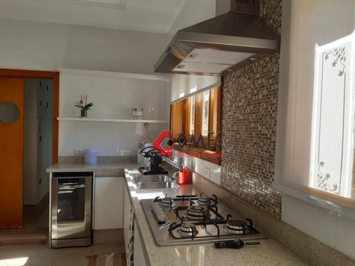Imagem 15 de 30 de Sobrado Com 4 Dormitórios À Venda, 500 M² Por R$ 2.400.000 - Chácara Inglesa - São Bernardo Do Campo/sp - So1049
