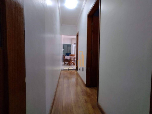 Imagem 15 de 24 de Casa Com 2 Dormitórios À Venda, 95 M² Por R$ 665.000,00 - Campestre - Santo André/sp - Ca0117
